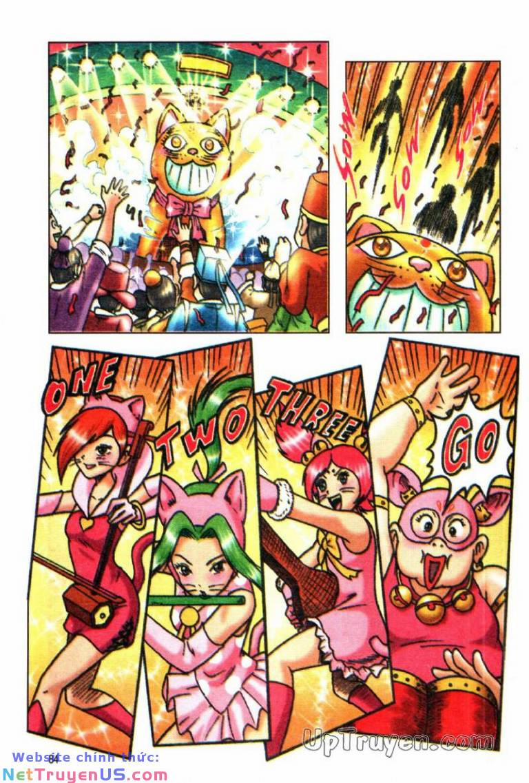 Ô Long Viện Linh Vật Sống 100 trang 20