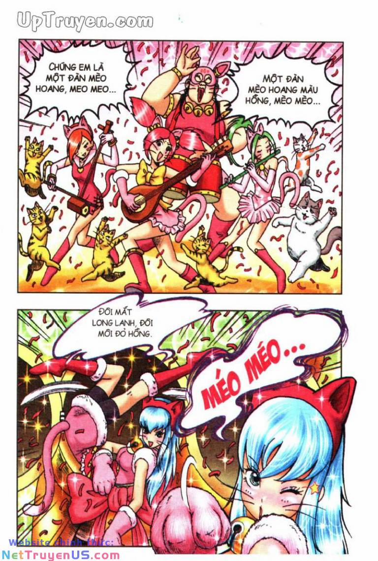 Ô Long Viện Linh Vật Sống 100 trang 21