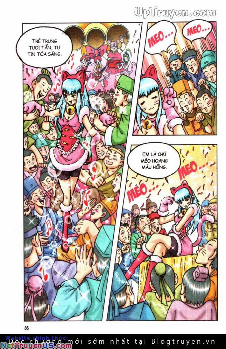 Ô Long Viện Linh Vật Sống 100 trang 22