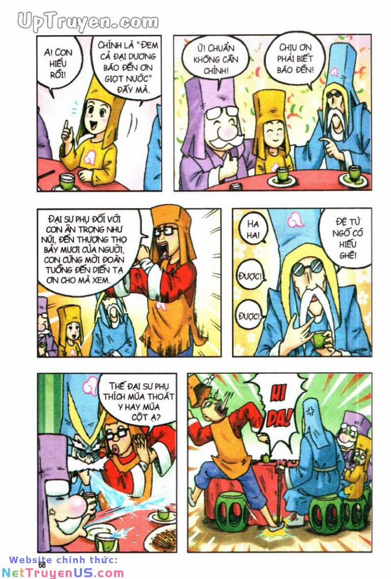 Ô Long Viện Linh Vật Sống 100 trang 4