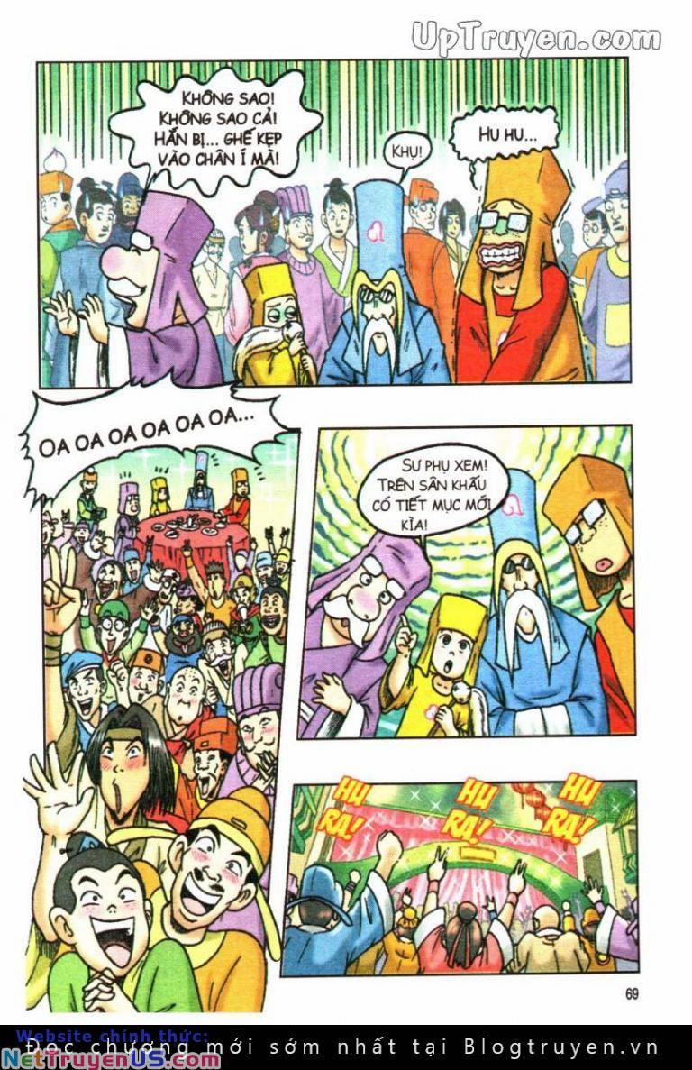 Ô Long Viện Linh Vật Sống 100 trang 5