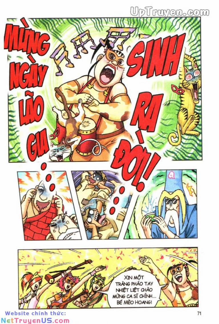 Ô Long Viện Linh Vật Sống 100 trang 7