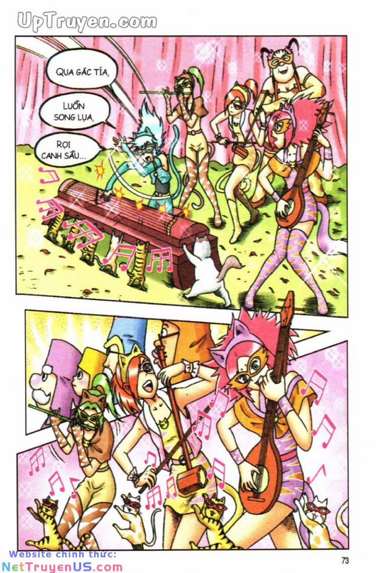 Ô Long Viện Linh Vật Sống 100 trang 9