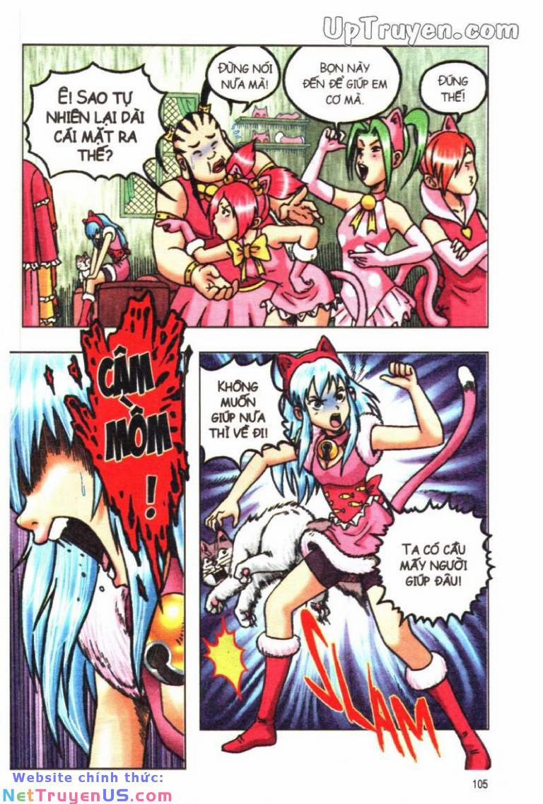 Ô Long Viện Linh Vật Sống 101 trang 13