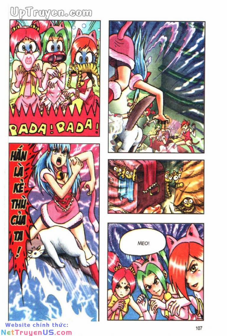 Ô Long Viện Linh Vật Sống 101 trang 15