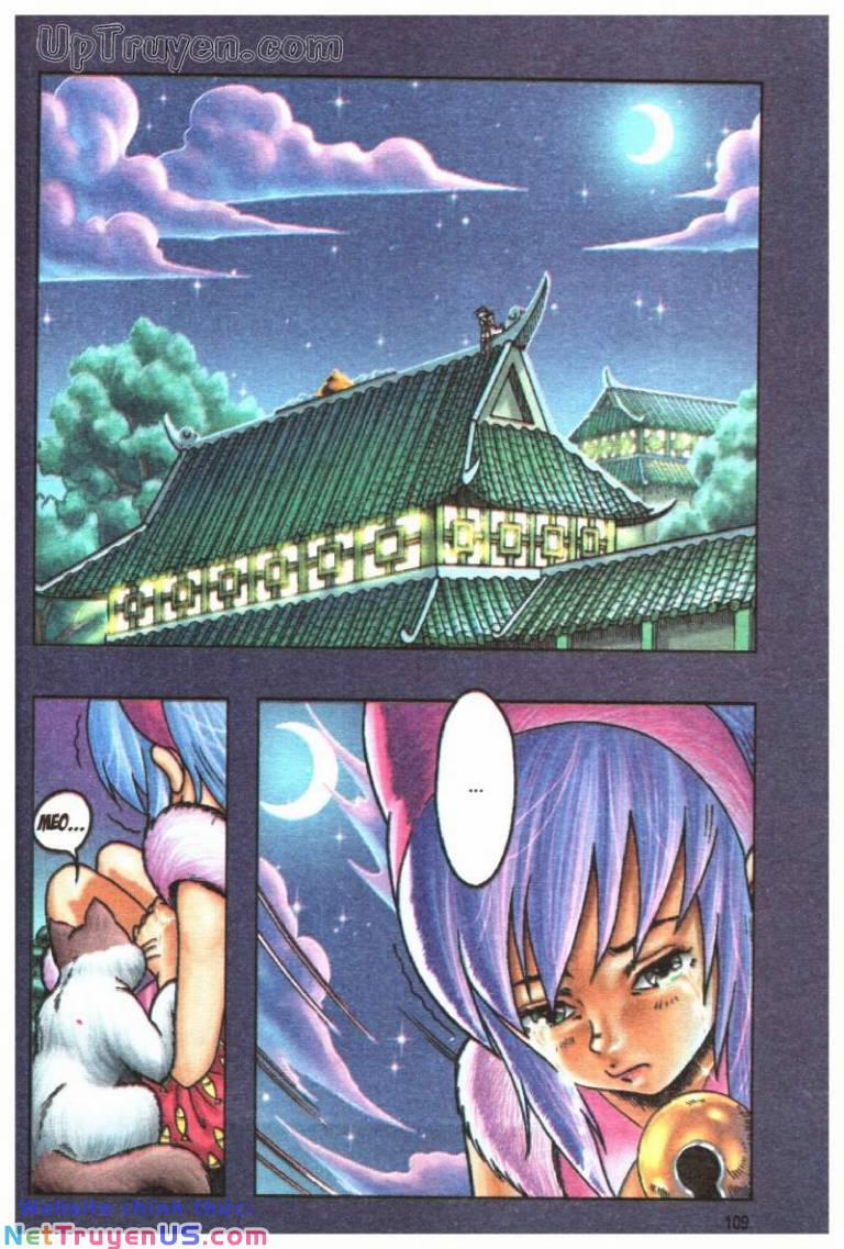 Ô Long Viện Linh Vật Sống 101 trang 17