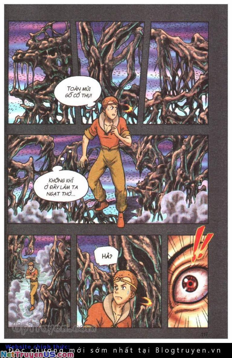 Ô Long Viện Linh Vật Sống 101 trang 25