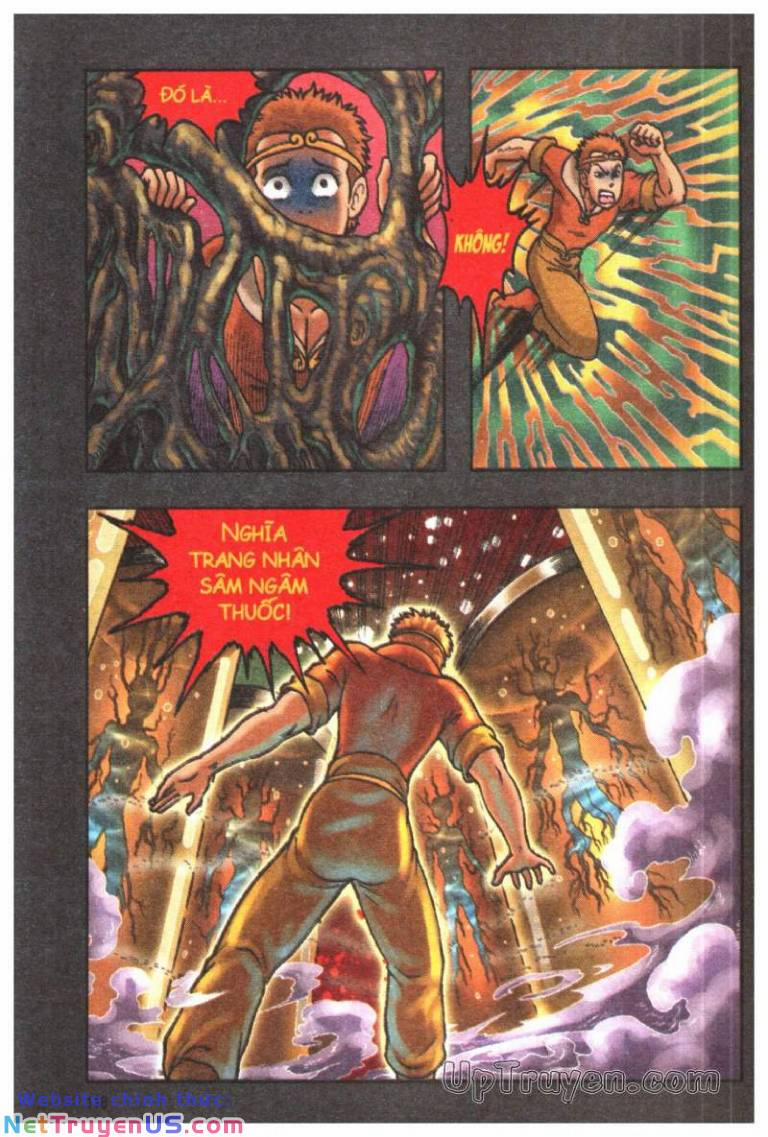 Ô Long Viện Linh Vật Sống 101 trang 26