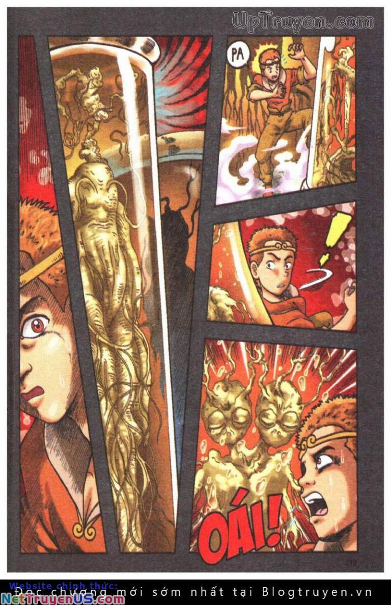 Ô Long Viện Linh Vật Sống 101 trang 27