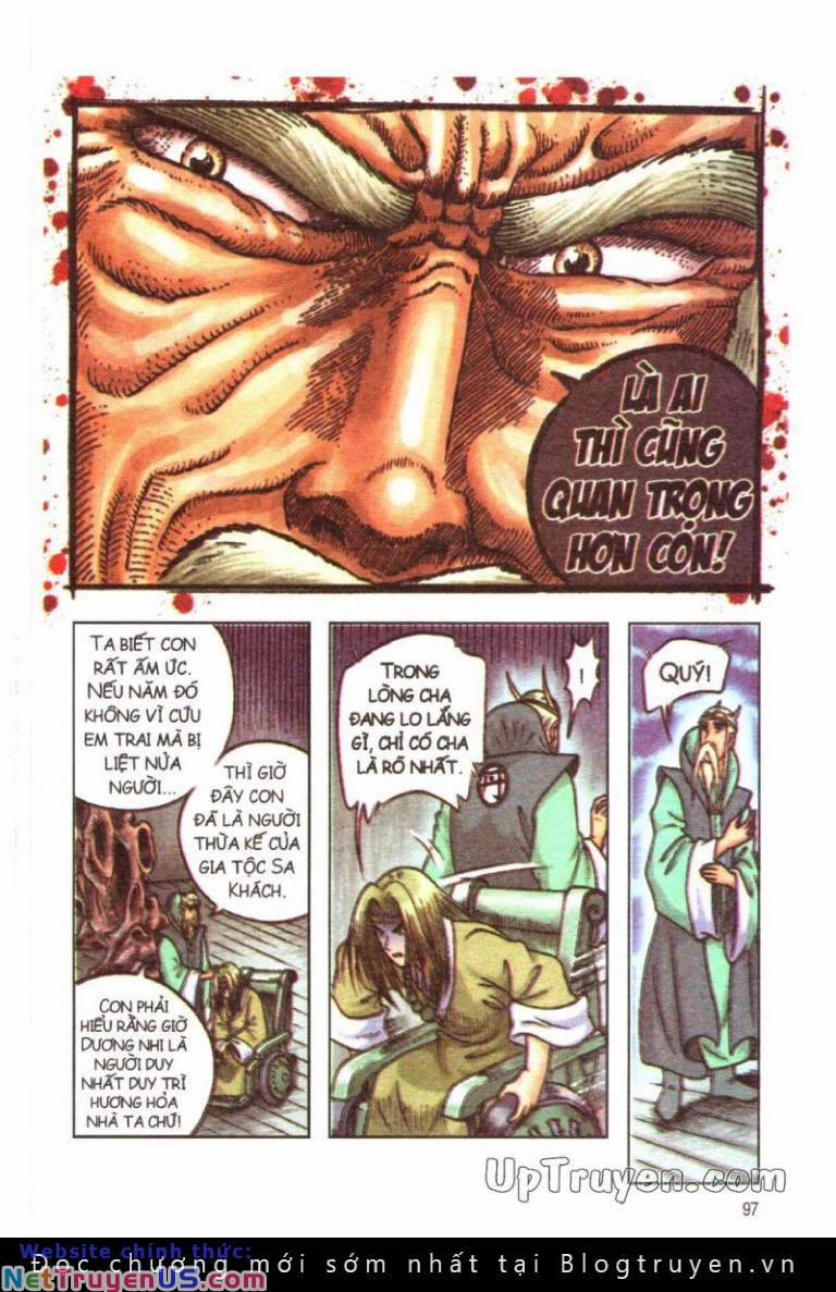 Ô Long Viện Linh Vật Sống 101 trang 5