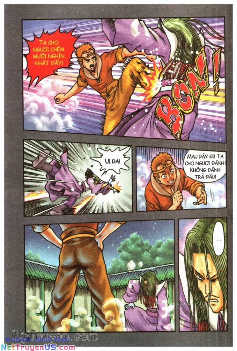 Ô Long Viện Linh Vật Sống 102 trang 12