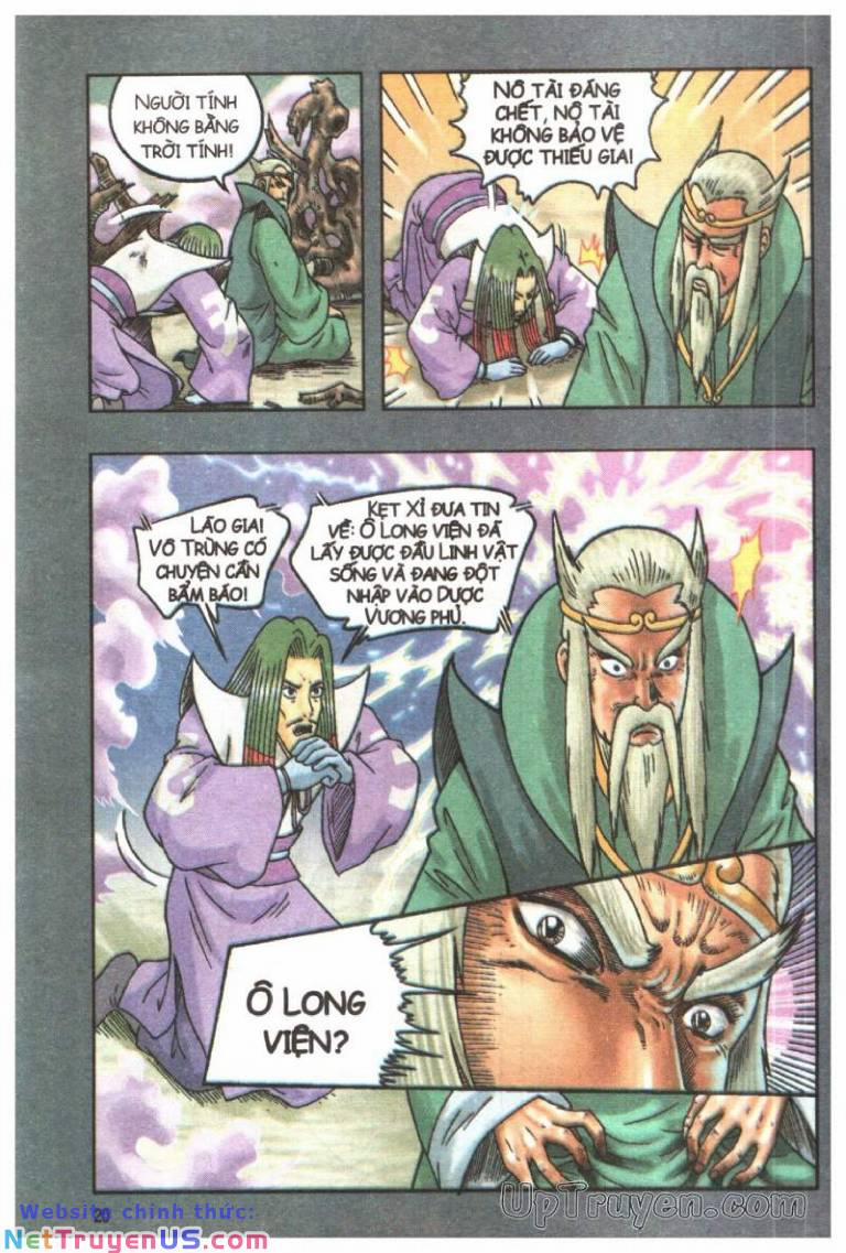 Ô Long Viện Linh Vật Sống 102 trang 16