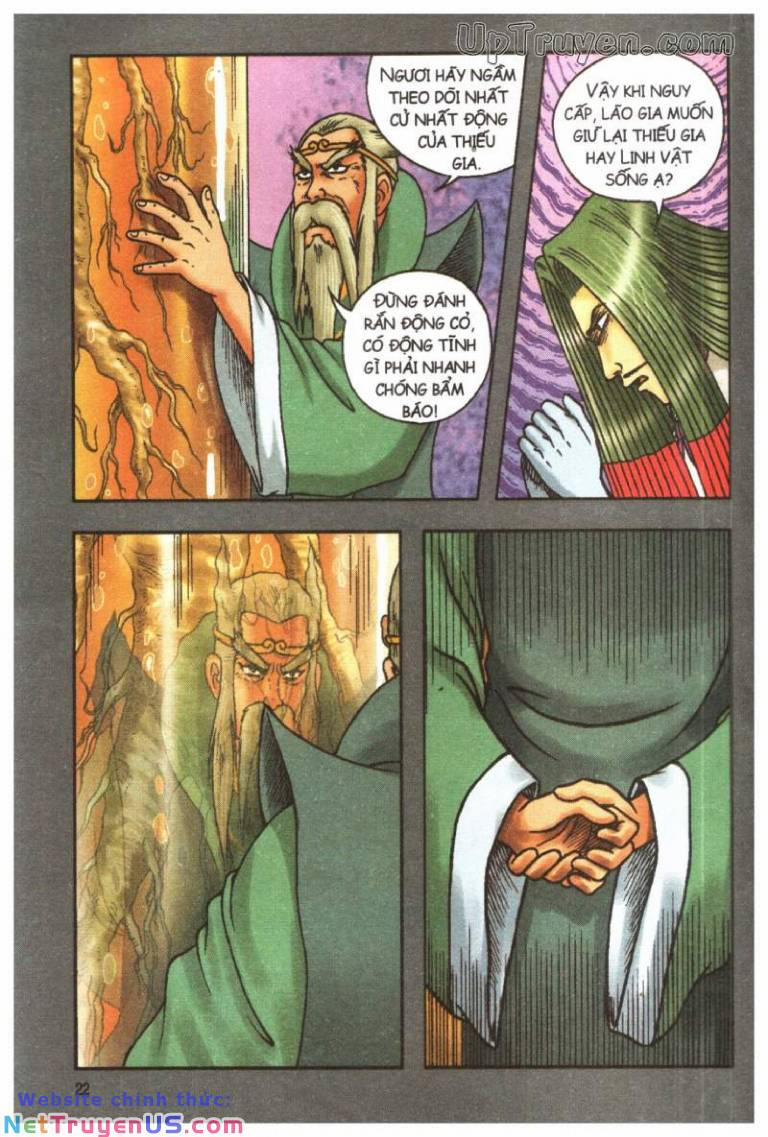 Ô Long Viện Linh Vật Sống 102 trang 18