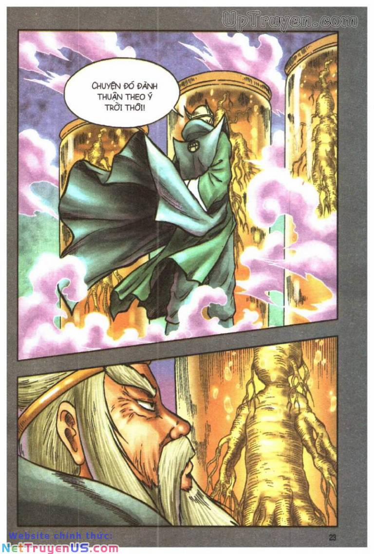 Ô Long Viện Linh Vật Sống 102 trang 19