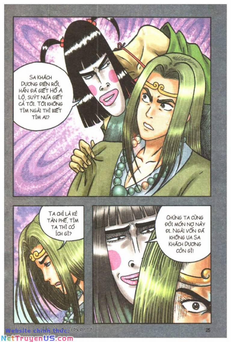 Ô Long Viện Linh Vật Sống 102 trang 21