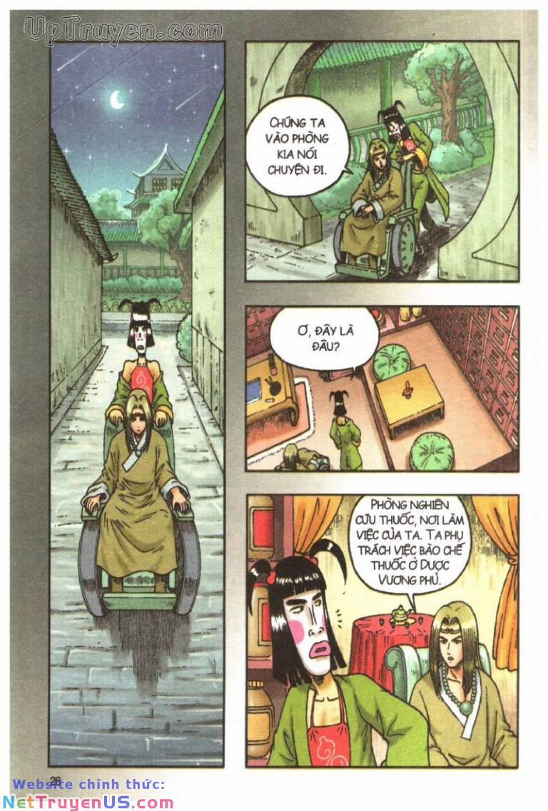 Ô Long Viện Linh Vật Sống 102 trang 22