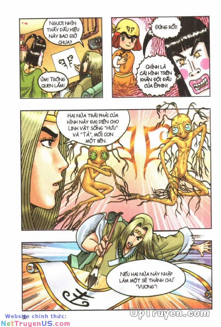 Ô Long Viện Linh Vật Sống 102 trang 26