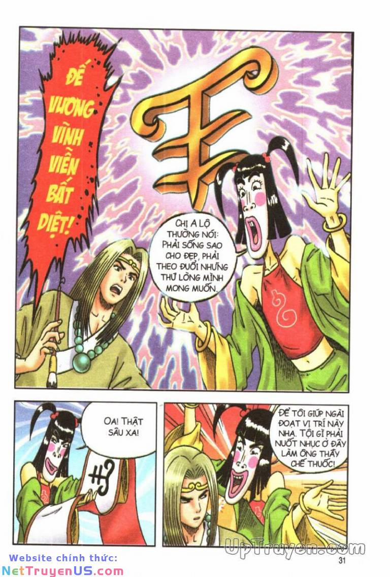 Ô Long Viện Linh Vật Sống 102 trang 27