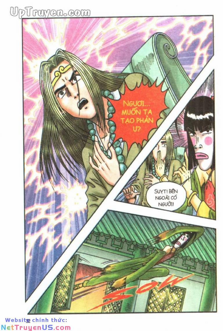 Ô Long Viện Linh Vật Sống 102 trang 28