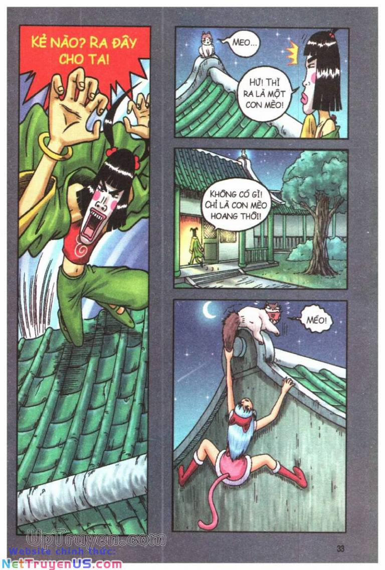 Ô Long Viện Linh Vật Sống 102 trang 29