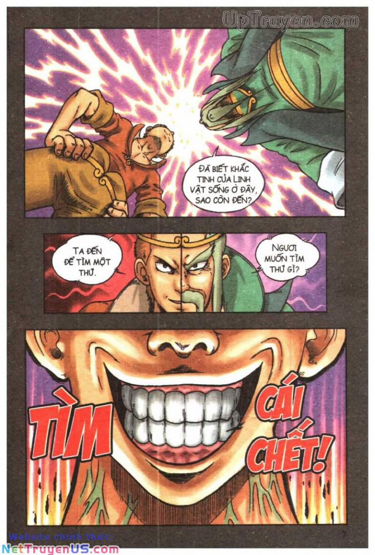 Ô Long Viện Linh Vật Sống 102 trang 3