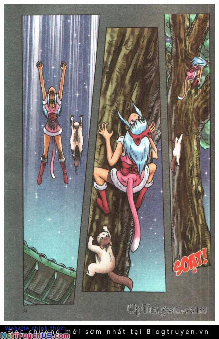 Ô Long Viện Linh Vật Sống 102 trang 30