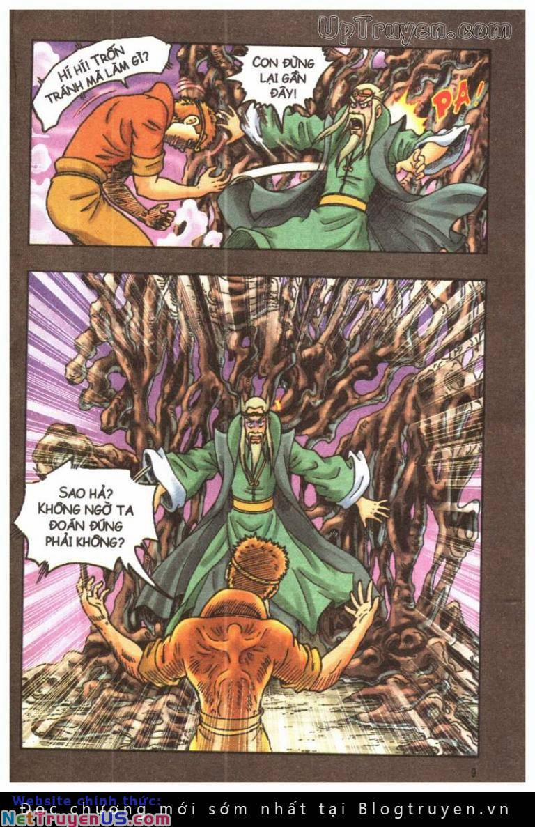 Ô Long Viện Linh Vật Sống 102 trang 5