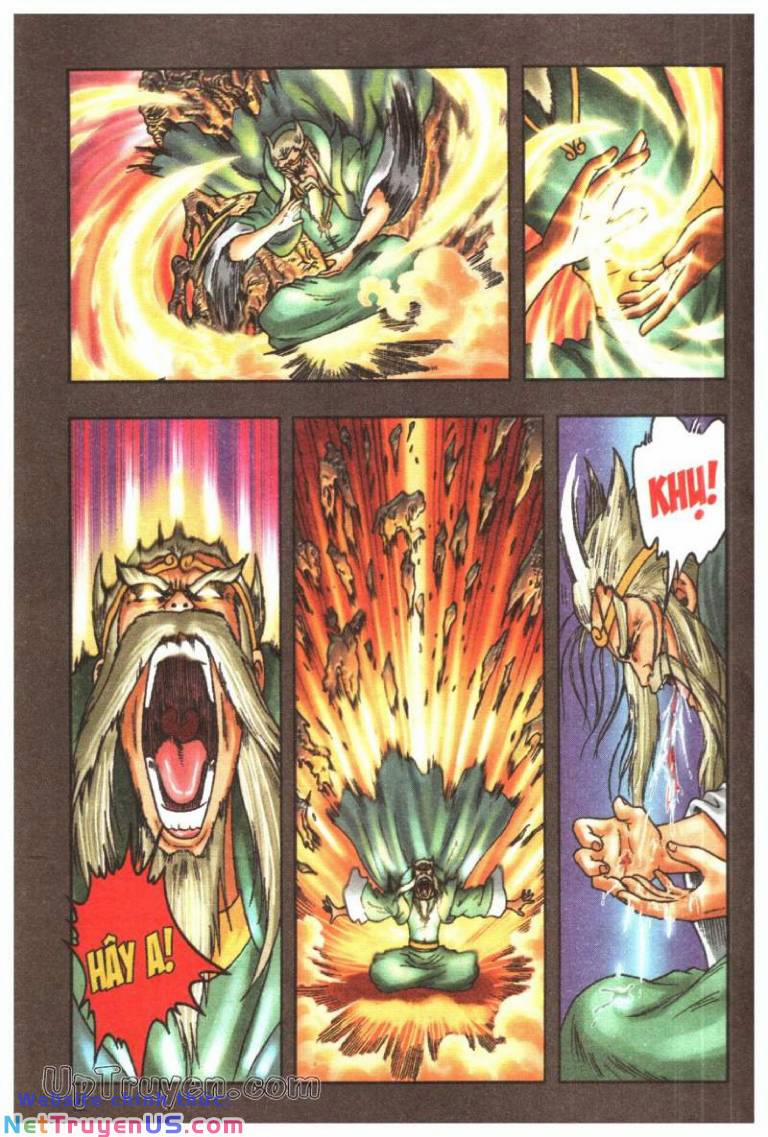 Ô Long Viện Linh Vật Sống 102 trang 8