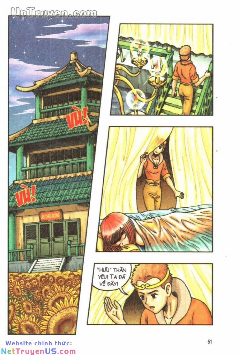 Ô Long Viện Linh Vật Sống 103 trang 17