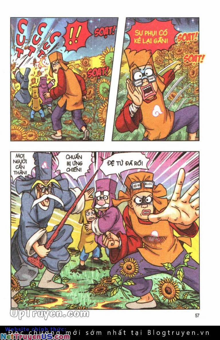 Ô Long Viện Linh Vật Sống 103 trang 23