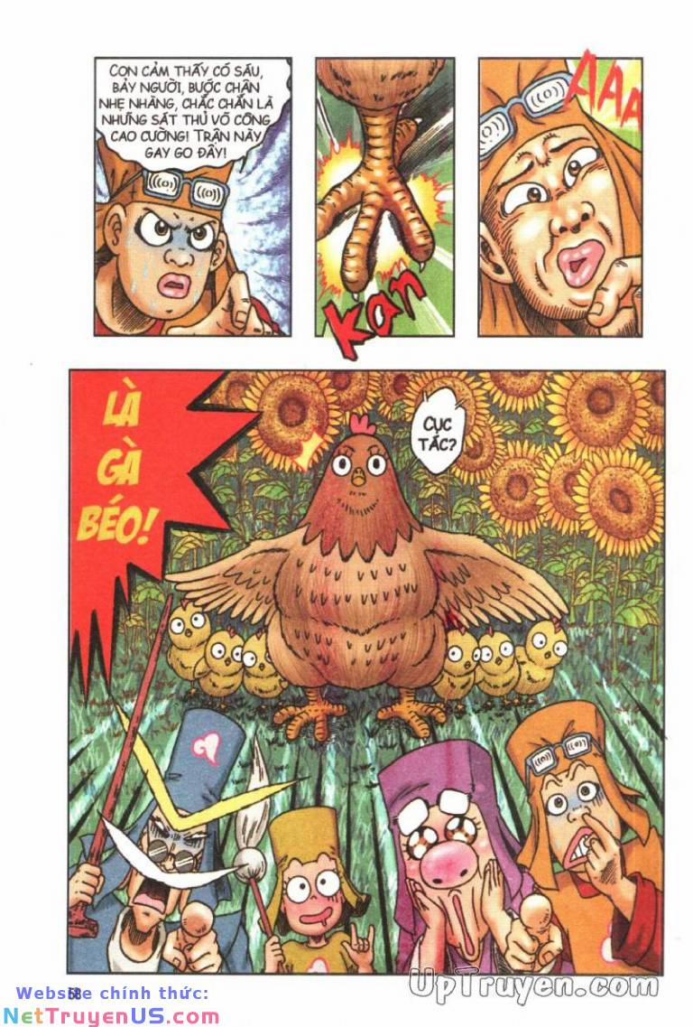 Ô Long Viện Linh Vật Sống 103 trang 24