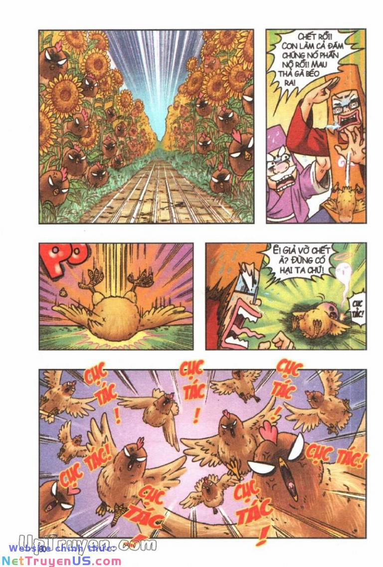 Ô Long Viện Linh Vật Sống 103 trang 26