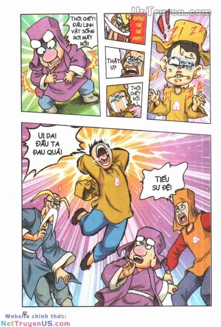 Ô Long Viện Linh Vật Sống 103 trang 28