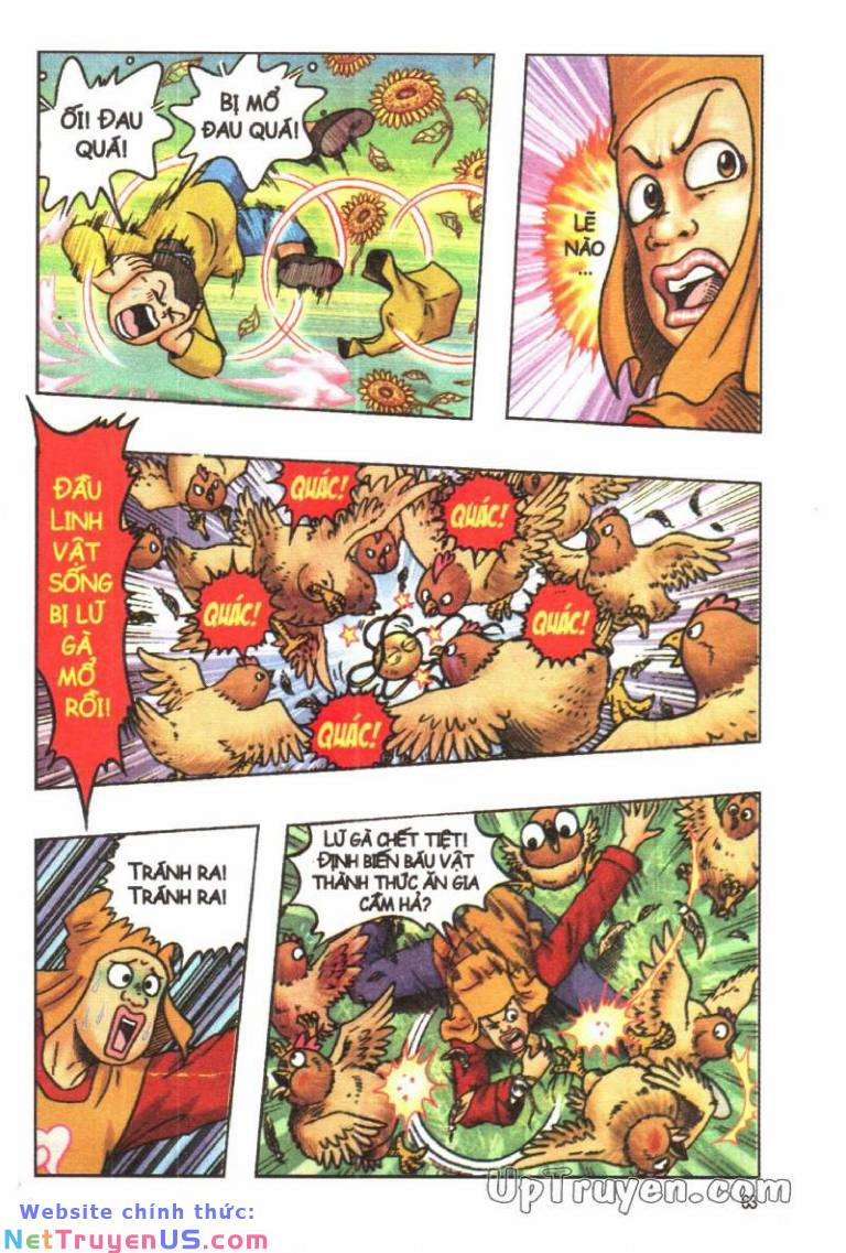 Ô Long Viện Linh Vật Sống 103 trang 29