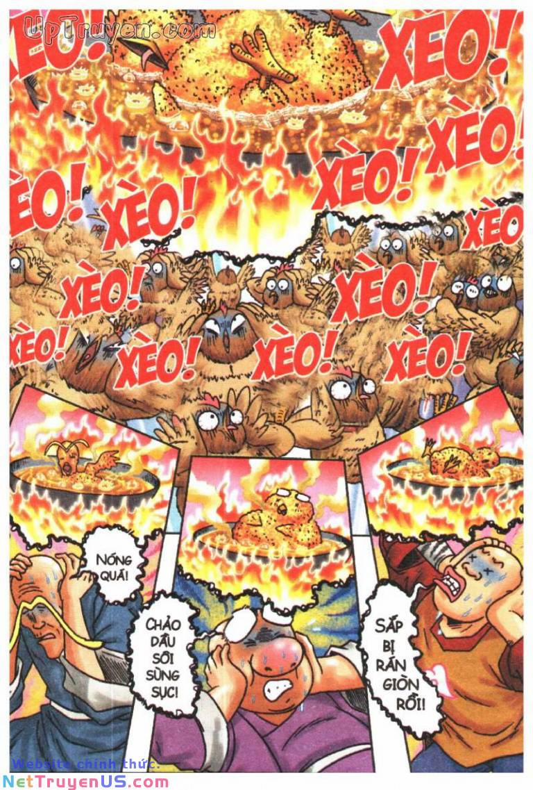 Ô Long Viện Linh Vật Sống 103 trang 33