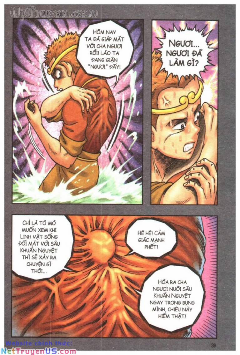 Ô Long Viện Linh Vật Sống 103 trang 5