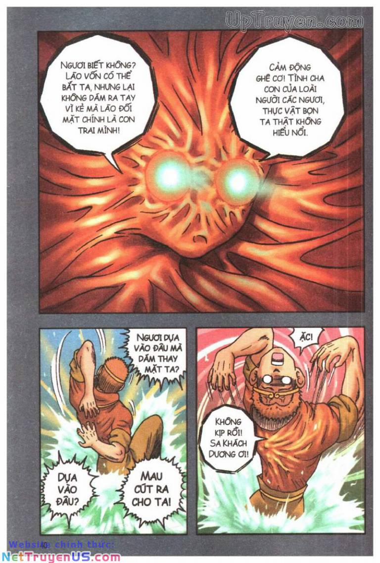 Ô Long Viện Linh Vật Sống 103 trang 6