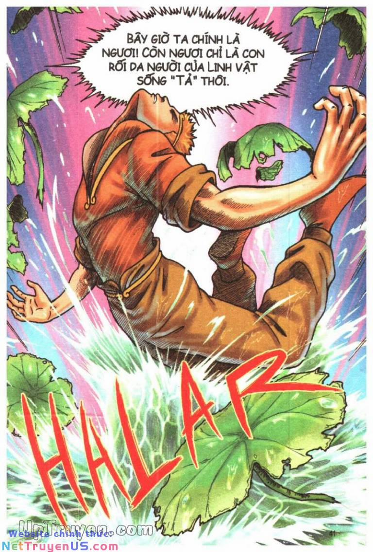 Ô Long Viện Linh Vật Sống 103 trang 7