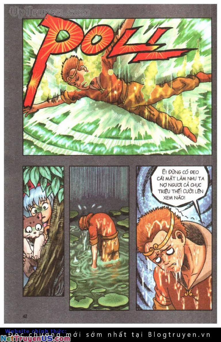 Ô Long Viện Linh Vật Sống 103 trang 8