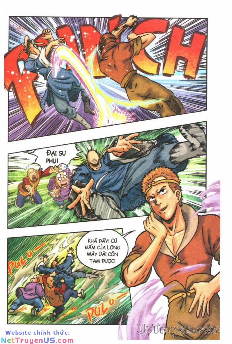 Ô Long Viện Linh Vật Sống 104 trang 12