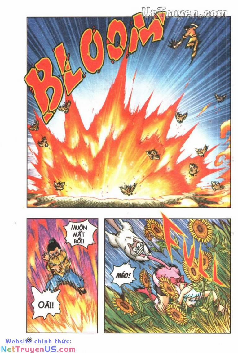 Ô Long Viện Linh Vật Sống 104 trang 17