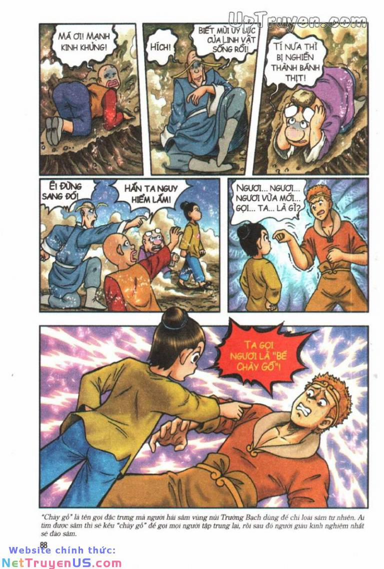 Ô Long Viện Linh Vật Sống 104 trang 19