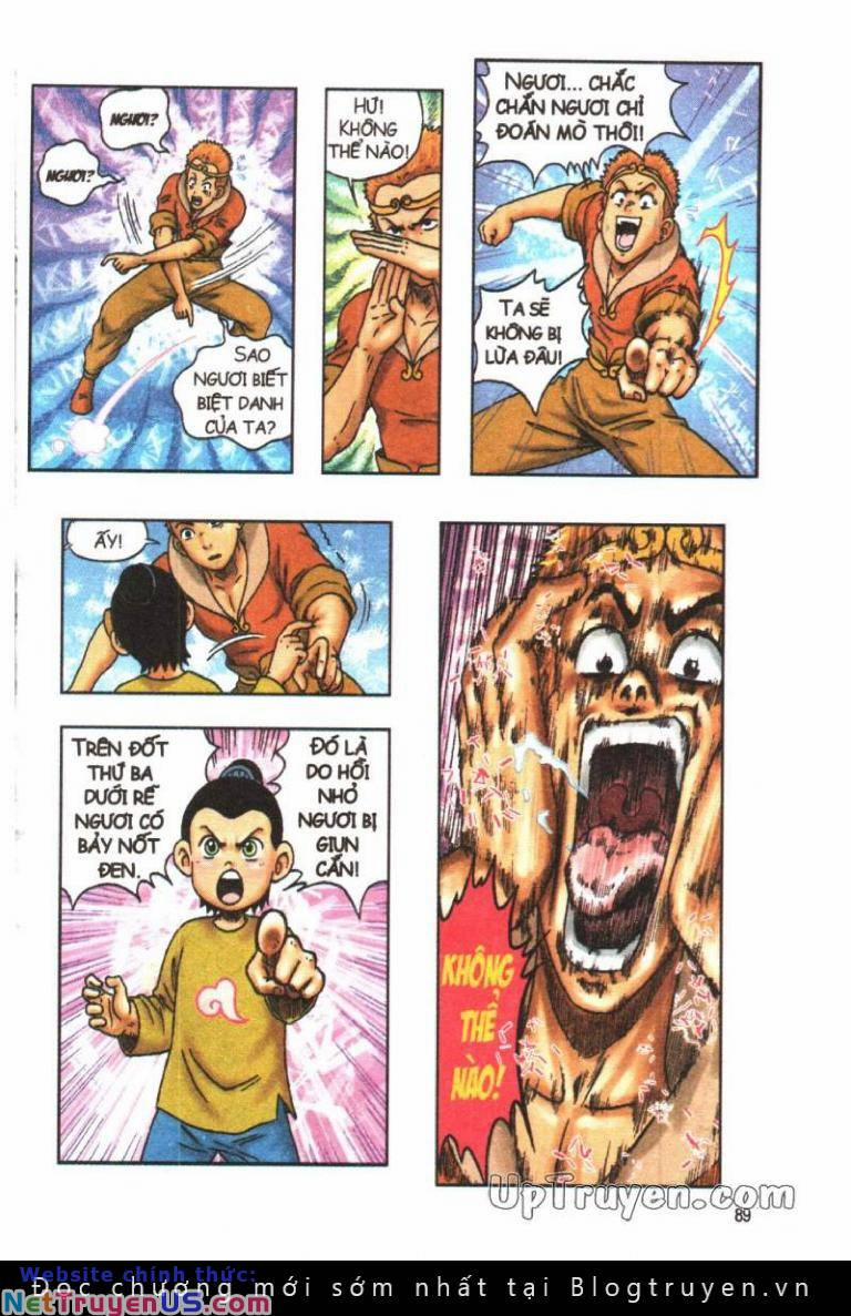 Ô Long Viện Linh Vật Sống 104 trang 20