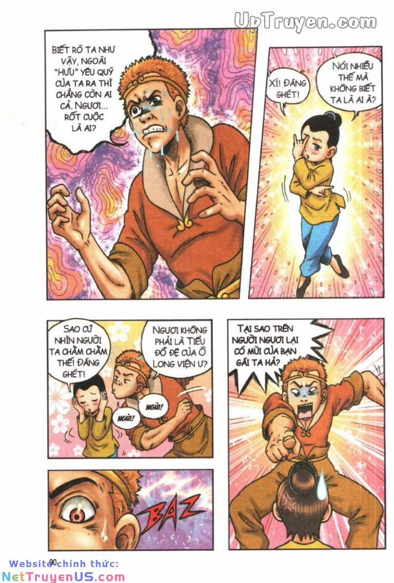 Ô Long Viện Linh Vật Sống 104 trang 21