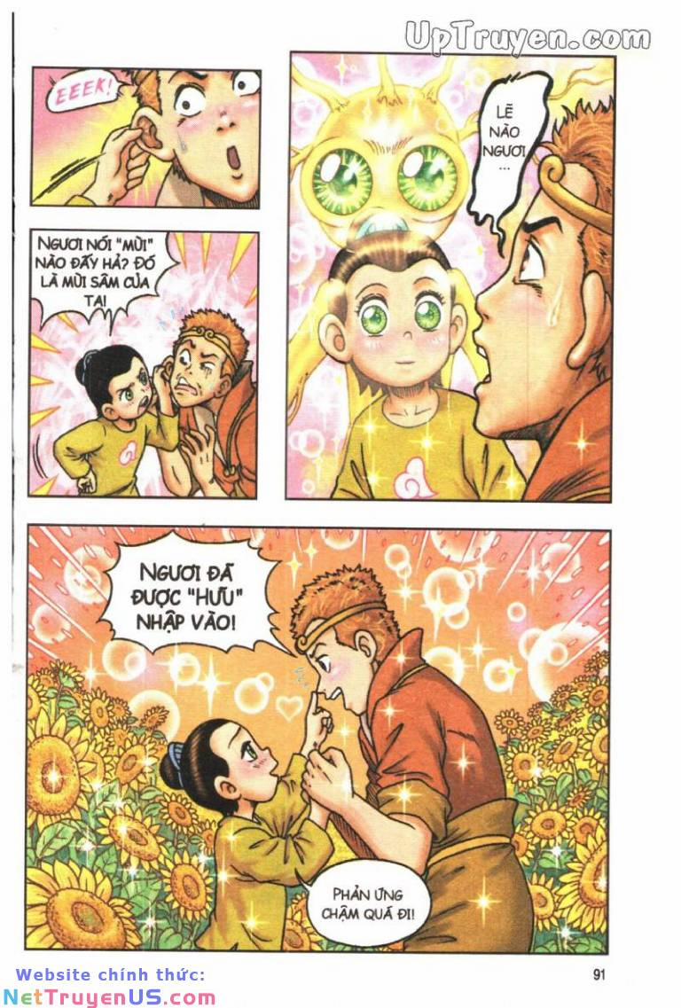 Ô Long Viện Linh Vật Sống 104 trang 22