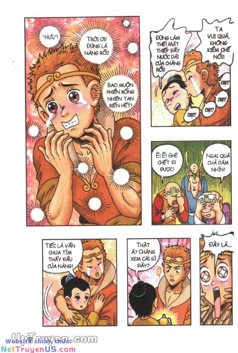 Ô Long Viện Linh Vật Sống 104 trang 23