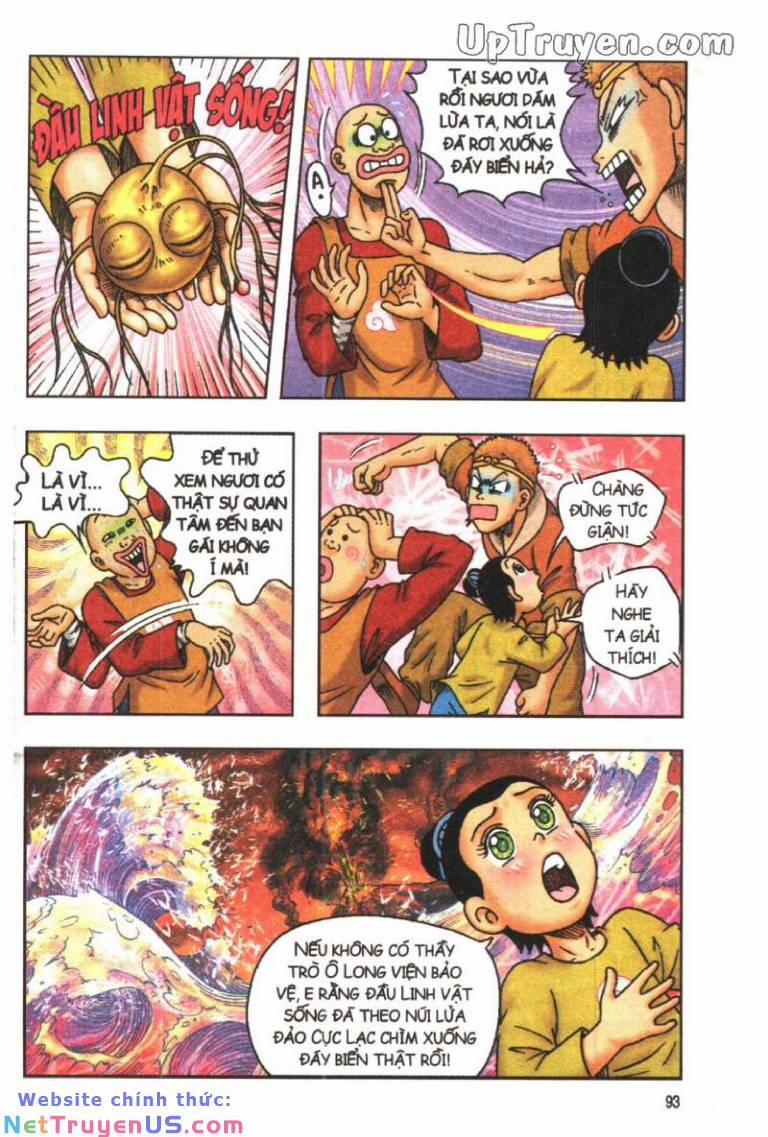 Ô Long Viện Linh Vật Sống 104 trang 24