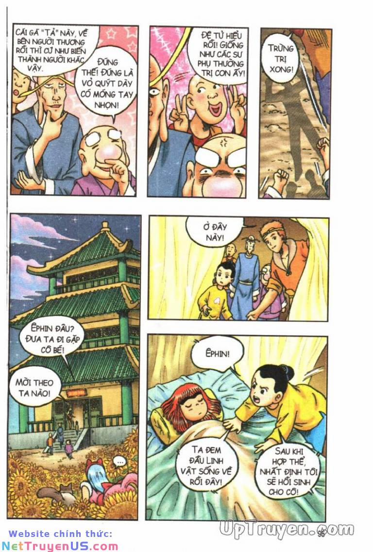 Ô Long Viện Linh Vật Sống 104 trang 26