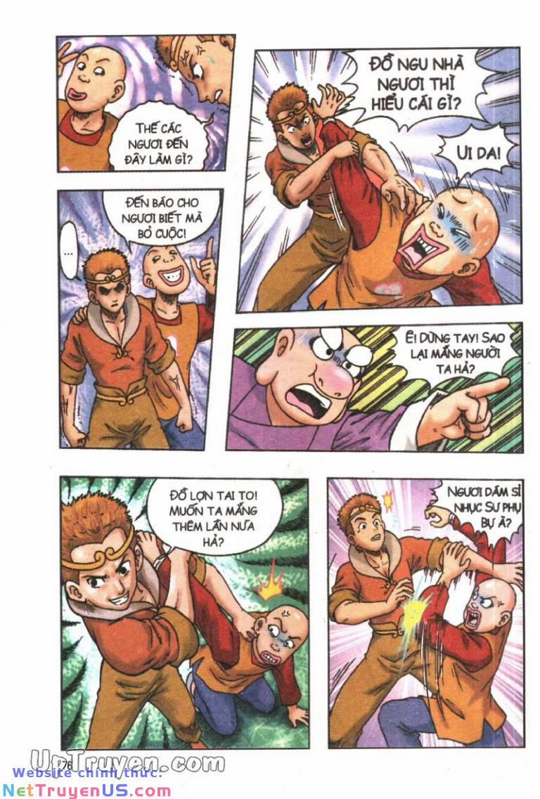 Ô Long Viện Linh Vật Sống 104 trang 7