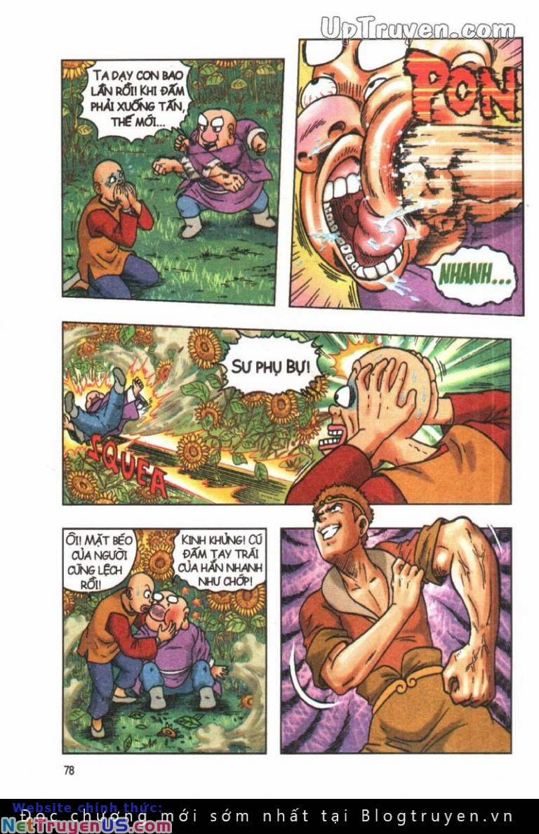 Ô Long Viện Linh Vật Sống 104 trang 9